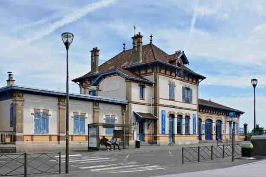 ✭✭✭ Appartement Chaleureux Proche Paris ✭✭✭ Rosny-sous-Bois Eksteriør bilde