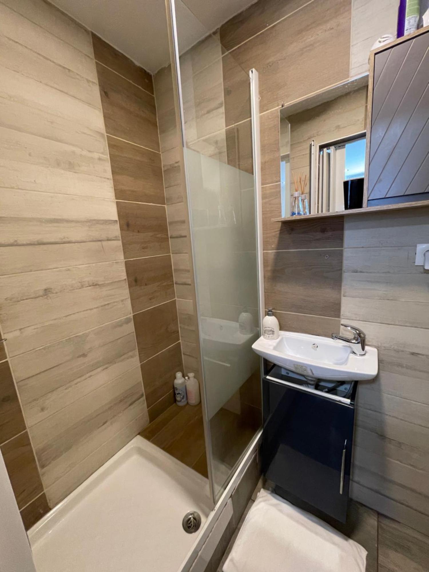 ✭✭✭ Appartement Chaleureux Proche Paris ✭✭✭ Rosny-sous-Bois Eksteriør bilde