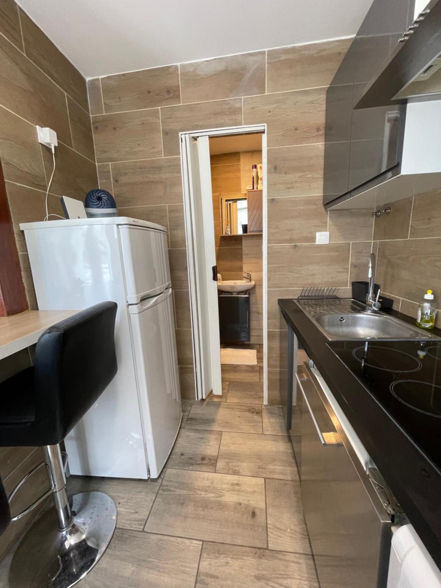 ✭✭✭ Appartement Chaleureux Proche Paris ✭✭✭ Rosny-sous-Bois Eksteriør bilde