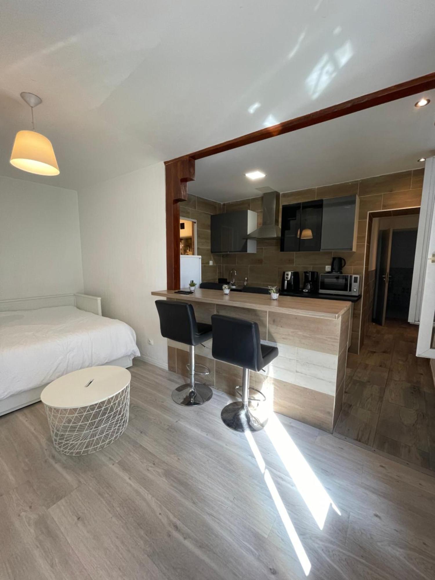 ✭✭✭ Appartement Chaleureux Proche Paris ✭✭✭ Rosny-sous-Bois Eksteriør bilde